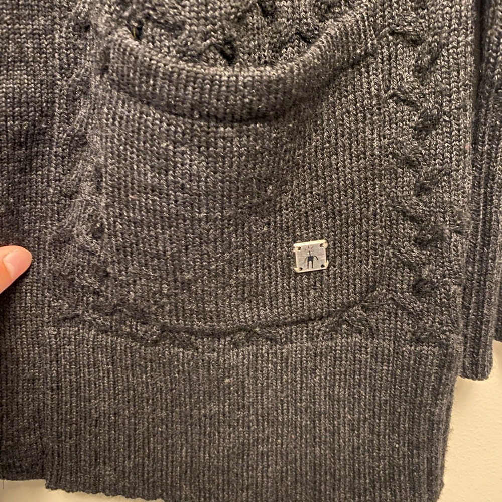 Smartwool Zip-Up Cardigan - Picture 4 of 4
